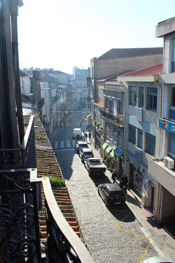 Bonjardim Flats - T1 Com Varanda Porto Luaran gambar