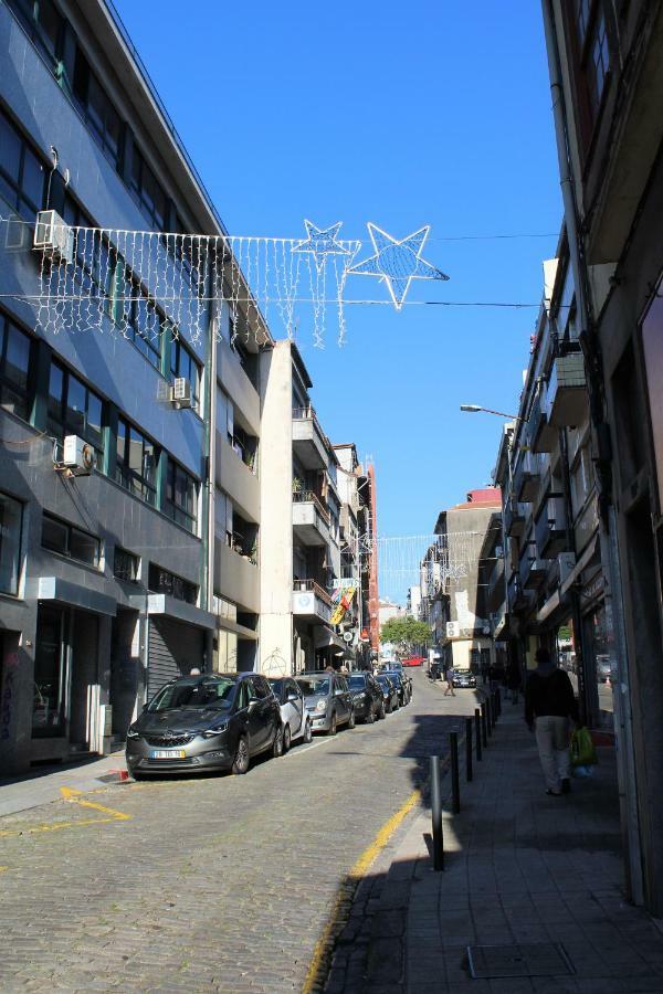 Bonjardim Flats - T1 Com Varanda Porto Luaran gambar