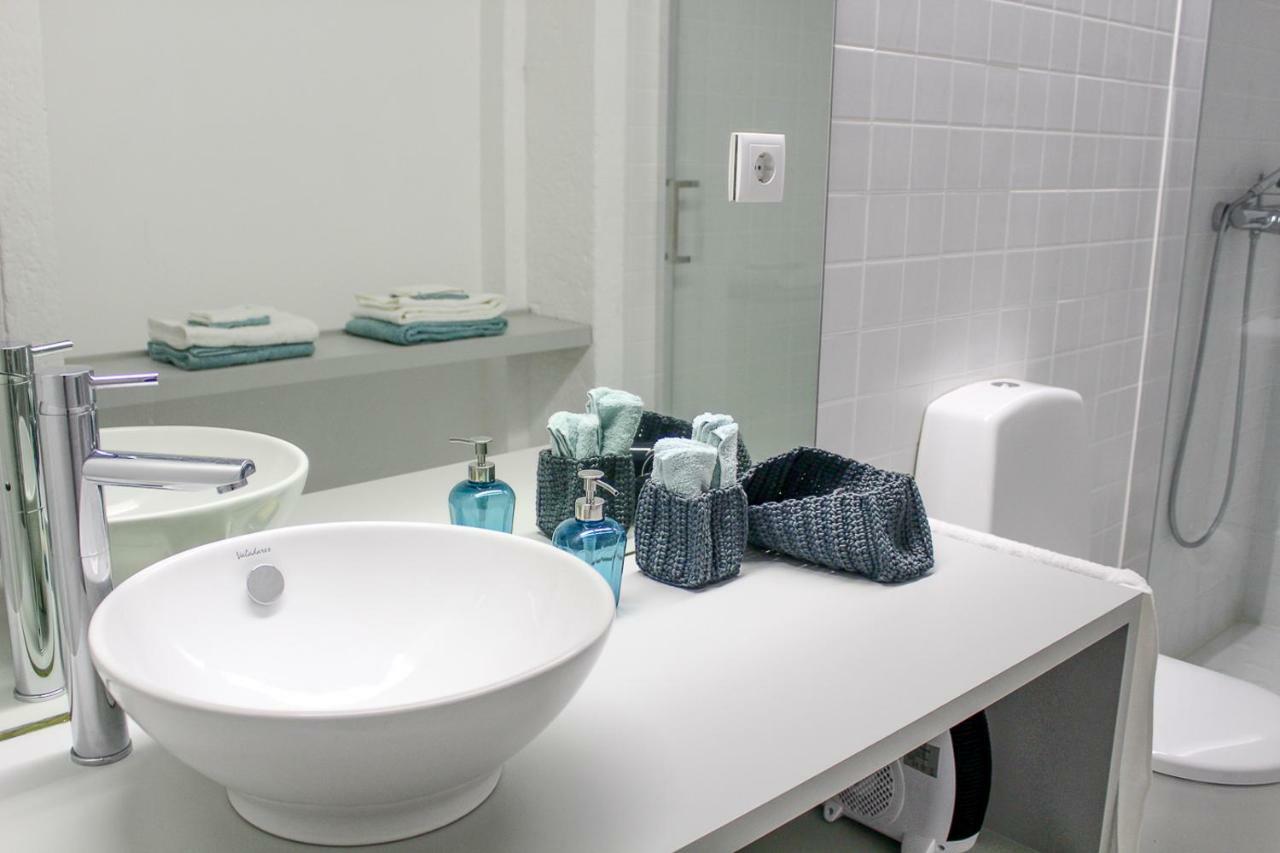 Bonjardim Flats - T1 Com Varanda Porto Luaran gambar