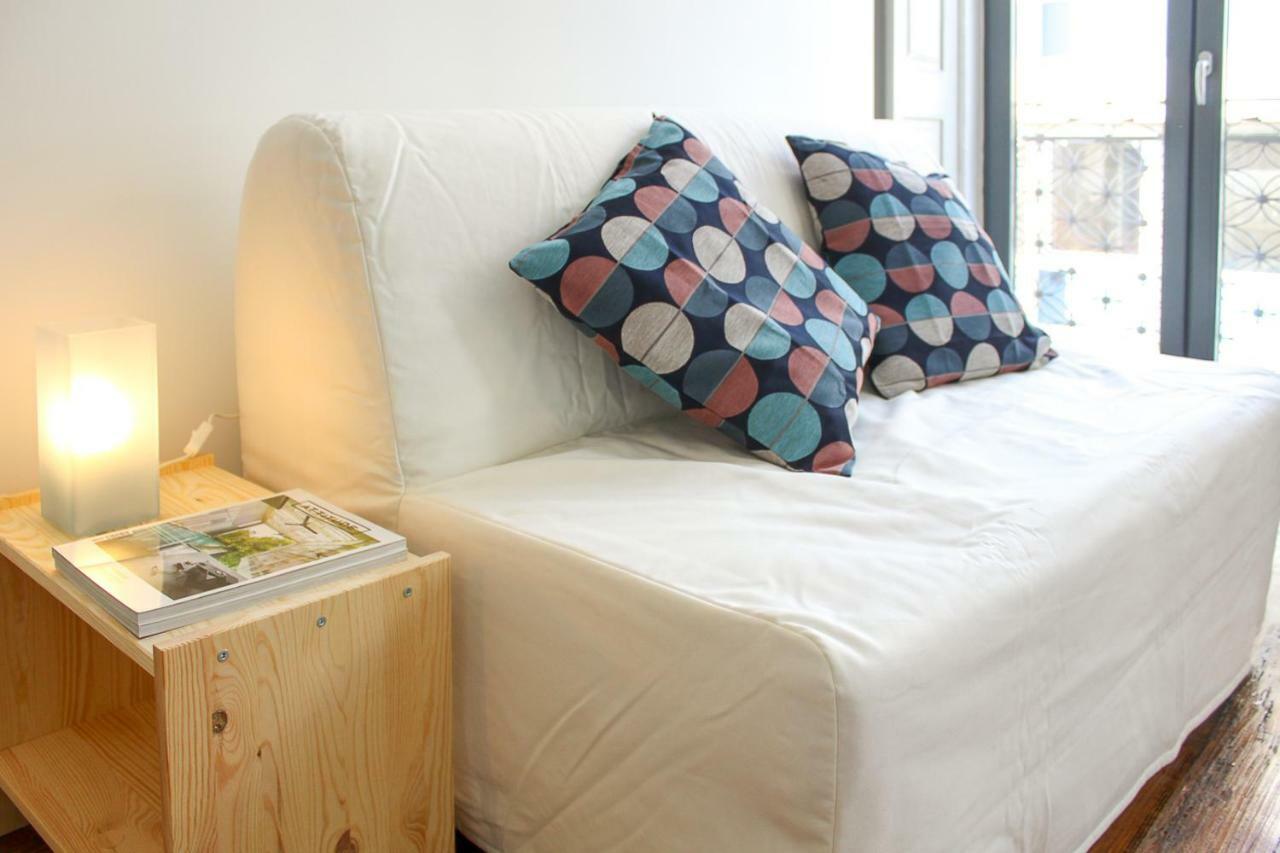 Bonjardim Flats - T1 Com Varanda Porto Luaran gambar